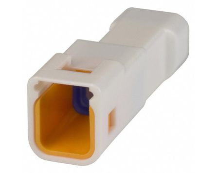 Housing plug 2w ip67 2mm 3a 02t-jwpf-vsle-s