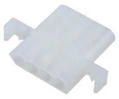 Connector housing socket sil p/m 4w 5.0 1490-04r / 03-09-1041