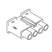 Housing str 4w 8.38 03-12-1046