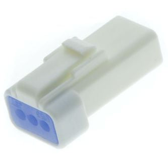Housing socket 3w ip67 2mm 3a 03r-jwpf-vsle-s