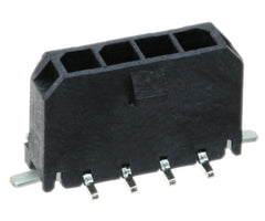 Smd socket connector header 4w p=3mm 0436500424