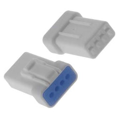 Housing socket 4w ip67 2mm 3a 04r-jwpf-vsle-s