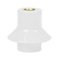 LOW voltage insulator A3- 8mm white GP-8/WH 050-003