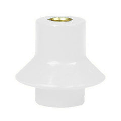 LOW voltage insulator A3- 8mm white GP-8/WH 050-003