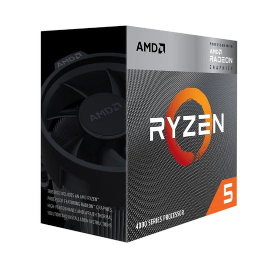 AMD RYZEN 5 5600G 6-Core 4.4GHZ AM4 CPU - Price Concious Spot >>>  PC SPOT