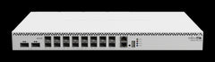 MikroTik Cloud Router Switch 16 Port SFP28 2 QSFP28 | MT-RBCRS518-16XS-2XQ-RM