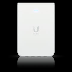 Ubiquiti UniFi6 Dual Band WiFi 6 In-Wall Indoor Access Point |U6-IW