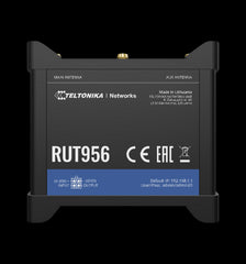 Teltonika Industrial RS232 / RS485 4G Dual SIM Router | RUT956