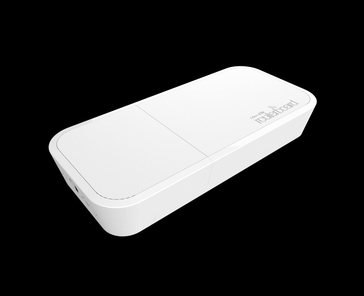 MikroTik Fiber to Copper Converter