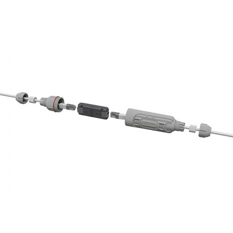 MikroTik Outdoor Enclosure for GPeR