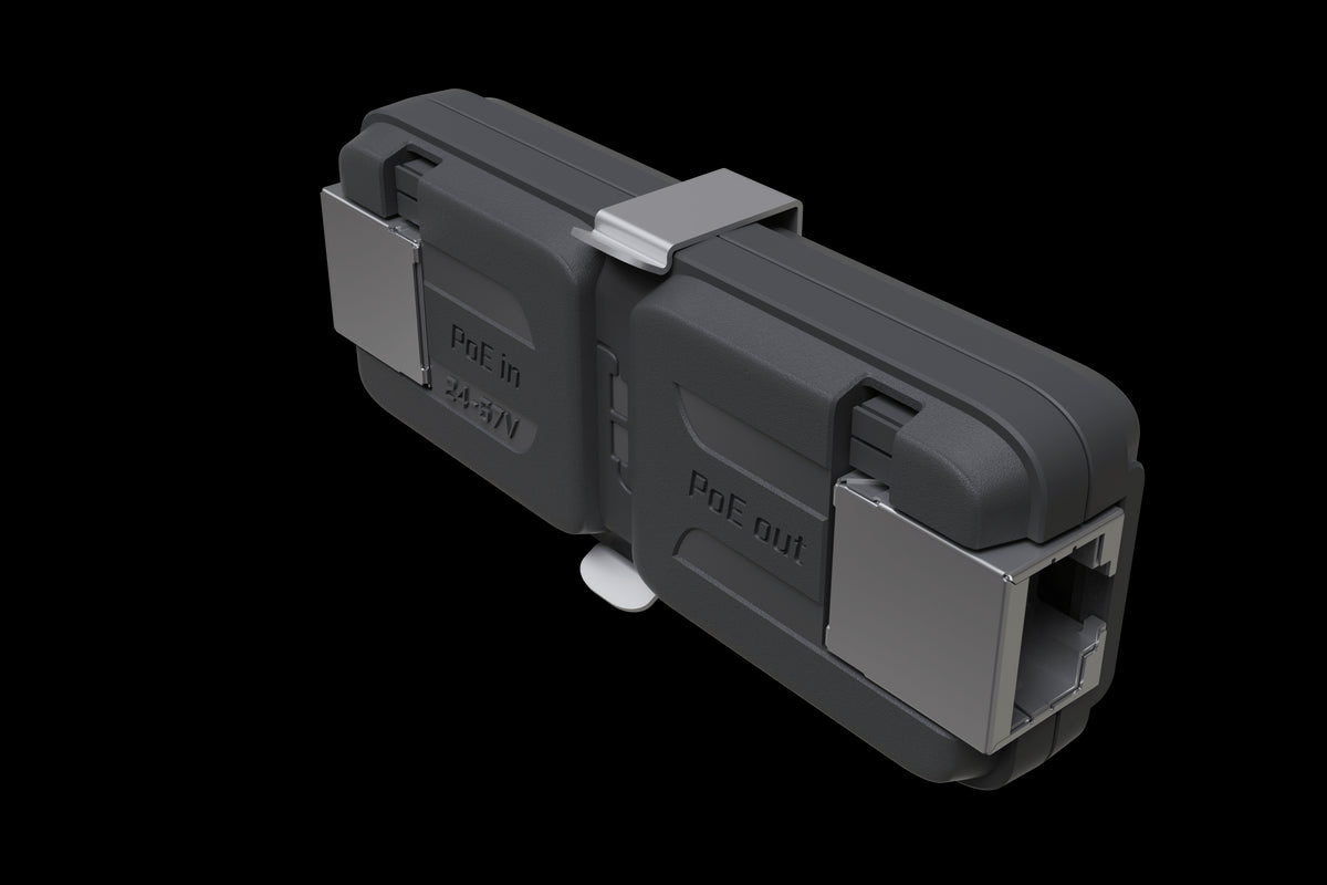 MikroTik Gigabit Passive Ethernet Repeater up to 150m