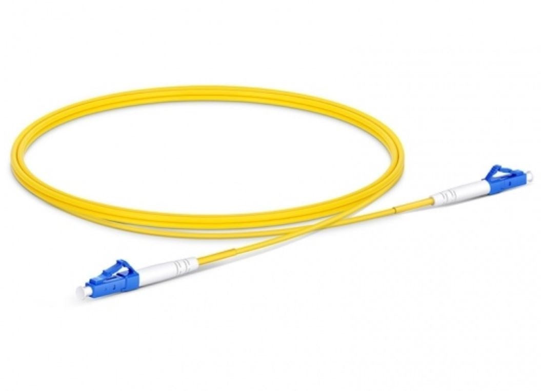 Acconet Patch Lead LC/UPC-LC/UPC Simplex 1M Single Mode