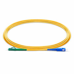 Acconet Patch Lead SC/UPC - LC/APC Simplex 1M Single mode