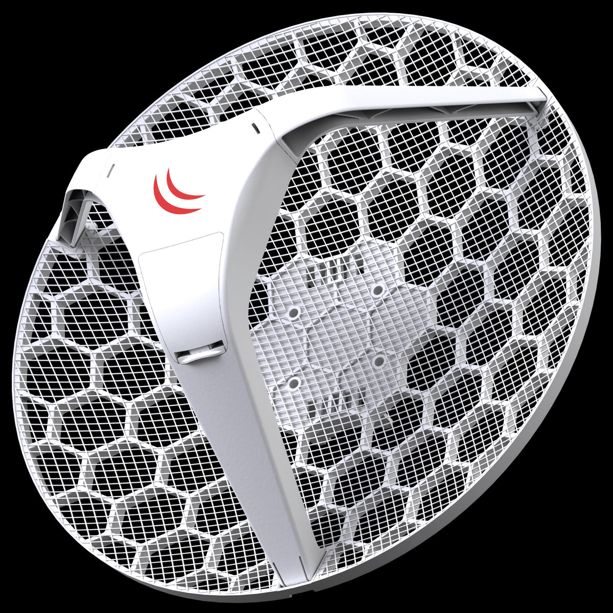 MikroTik LHG 5 - 5GHz Outdoor grid CPE - 3 pack