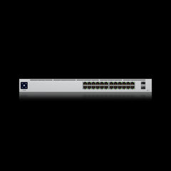 Ubiquiti UniFi 24 Port Gigabit 16 PoE 95W Switch 2SFP | USW-24-POE