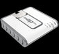 MikroTik mAP lite - 2.4GHz mini Indoor AP/CPE