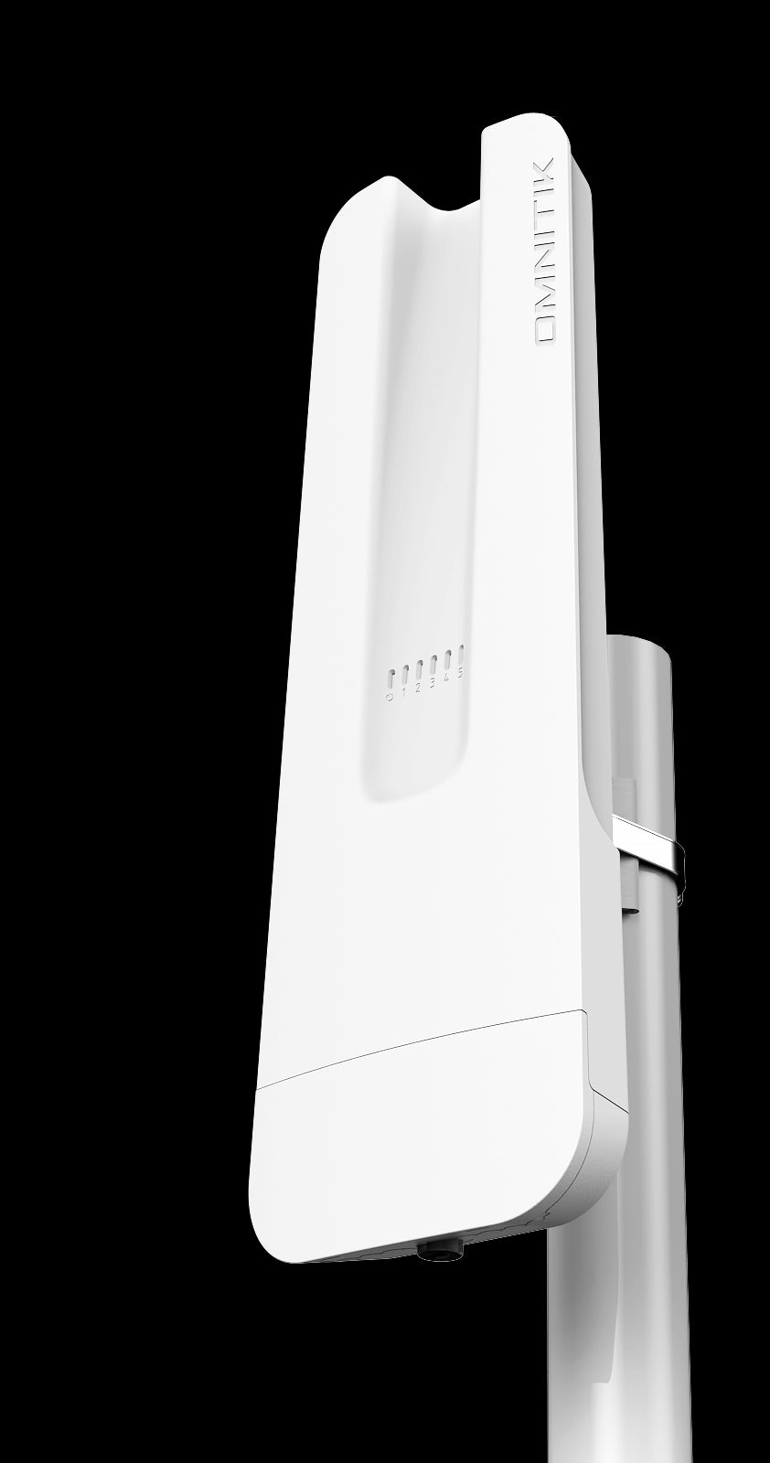 MikroTik OmniTikG-5HacD - 5GHz Outdoor AP with 360 Degree Omni-Antenna