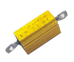 Resistor 10w aluminum w/w 5% 3e3 ral25w-3r3-j