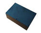 Ip65 abs enclosure 240x160x91mm blk standby power 11-30 black