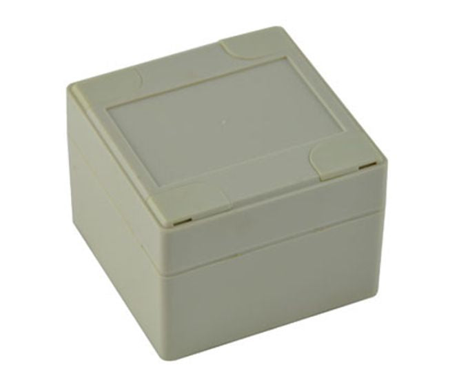 Ip65 abs enclosure 80x 80x 60mm 11-45