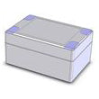 Ip65 abs enclosure 120x80x60mm 11-47