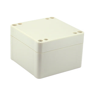 Ip65 abs enclosure 83x81x56mm 11-88