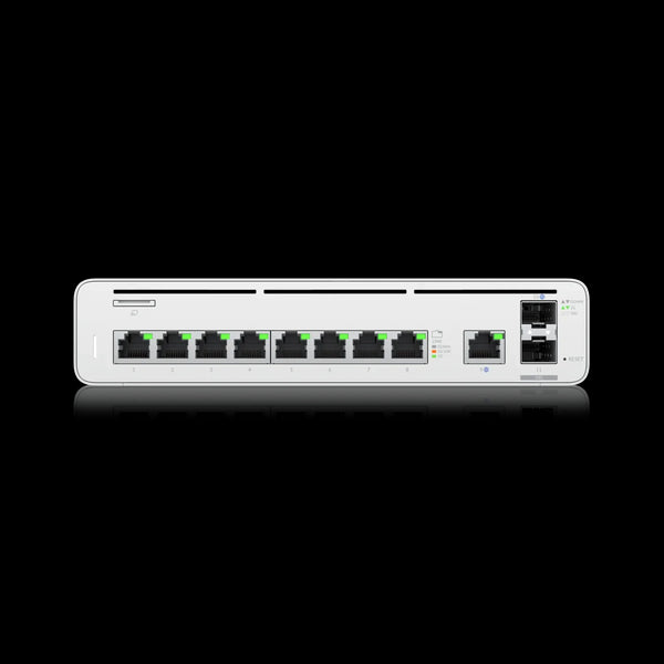 Ubiquiti UISP Console 9 Port Gigabit 2SFP+ | UISP-CONSOLE