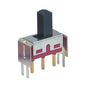 Slide switch spdt on-on pcb 1101m2s5v3qe-2