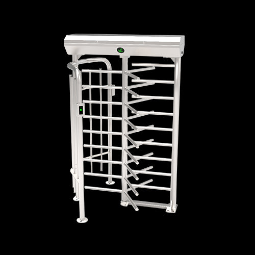 ZKTeco - Three Arm Full Height Bi-directional Turnstile - FHT2300 Series