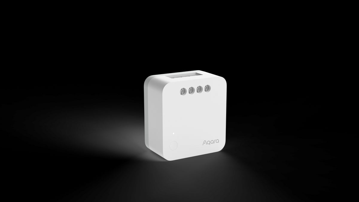 Aqara Single Switch Module T1 (No Neutral) | SSM-U02