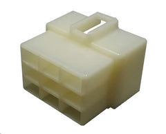 Socket housing 112 6.3mm 9w 6.3-9j