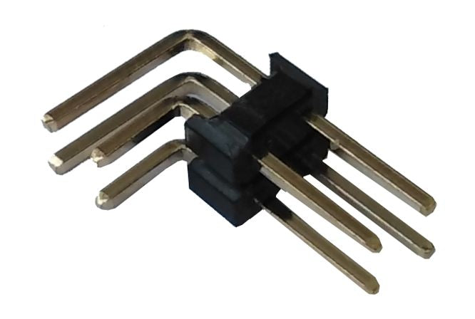 2.54mm header dil r/a 20w 6x3mm ywr20