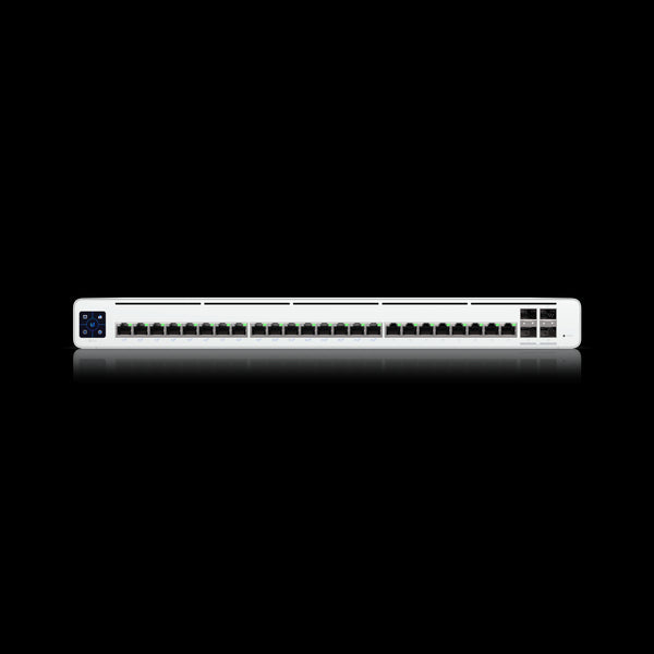Ubiquiti UISP 24 Port Gigabit 16 PoE 220W Switch 4SFP+ | UISP-S-Pro