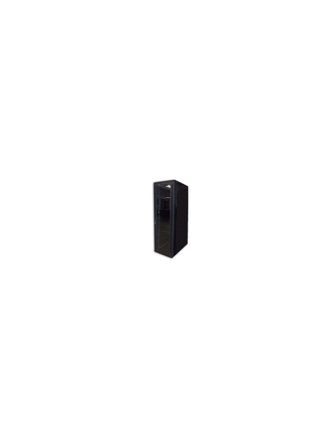 Acconet 42U Unassembled  Floor Standing 800mm Cabinet Perforated