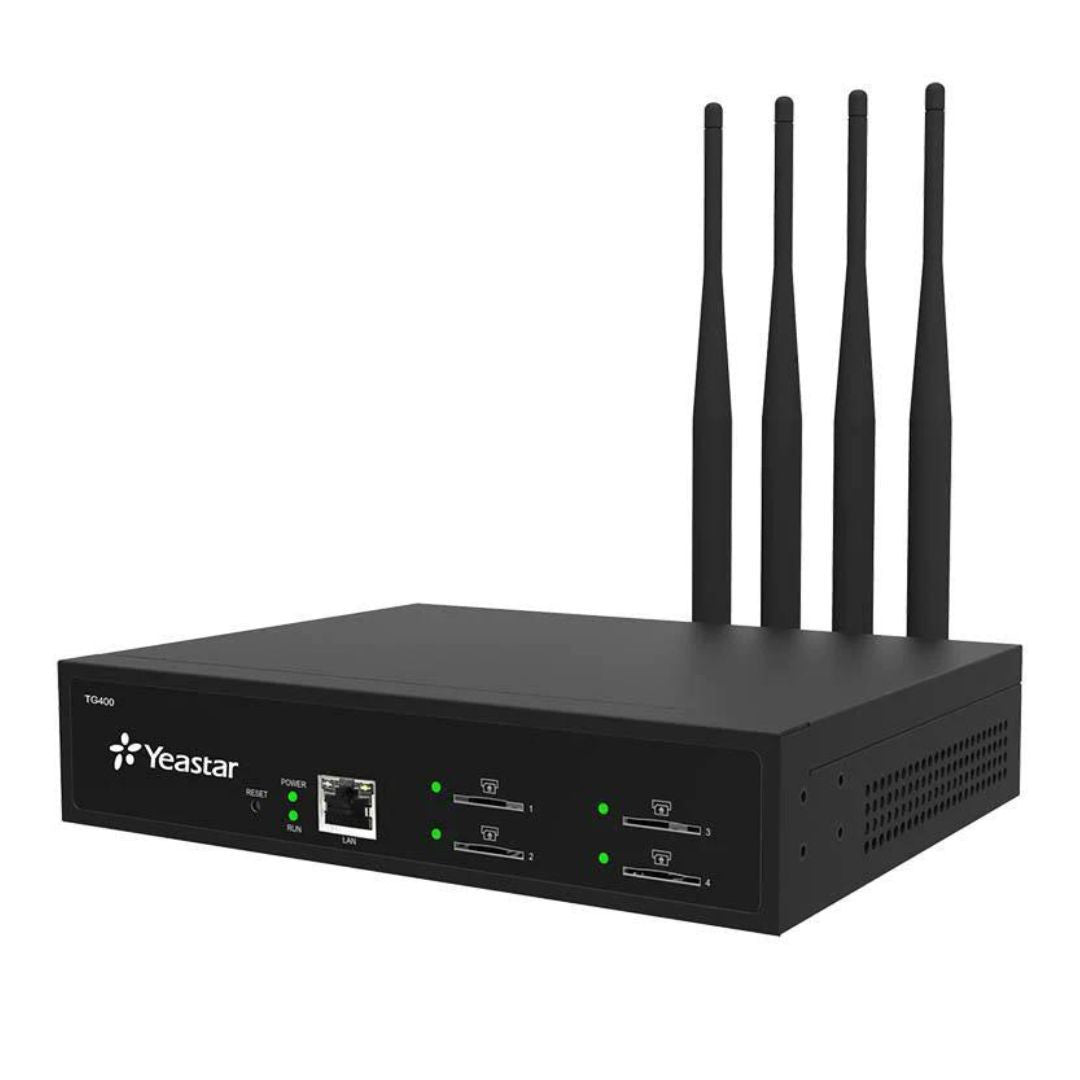 Yeastar 4*GSM ports