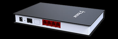 Yeastar 4 Port FXO VoIP Gateway