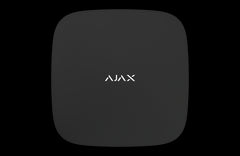 AJAX Security - Hub 2 Black Plus with Advanced Control Panel, Alarm Photo Verification, 2 Sim, ETH, and Wi-Fi | AJAX-HUB-2-PLUS-