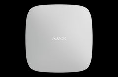 AJAX Security - Hub 2 4G 2 x SIM and Ethernet Port and Photo Verification Support White  | AJAX-HUB-2-4G-W