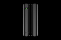 AJAX Security - DoorProtect Plus Jeweller - Black Indoor Opening Detector with Shock and Tilt Sensors | AJAX-DP-PLUS-INDR-B
