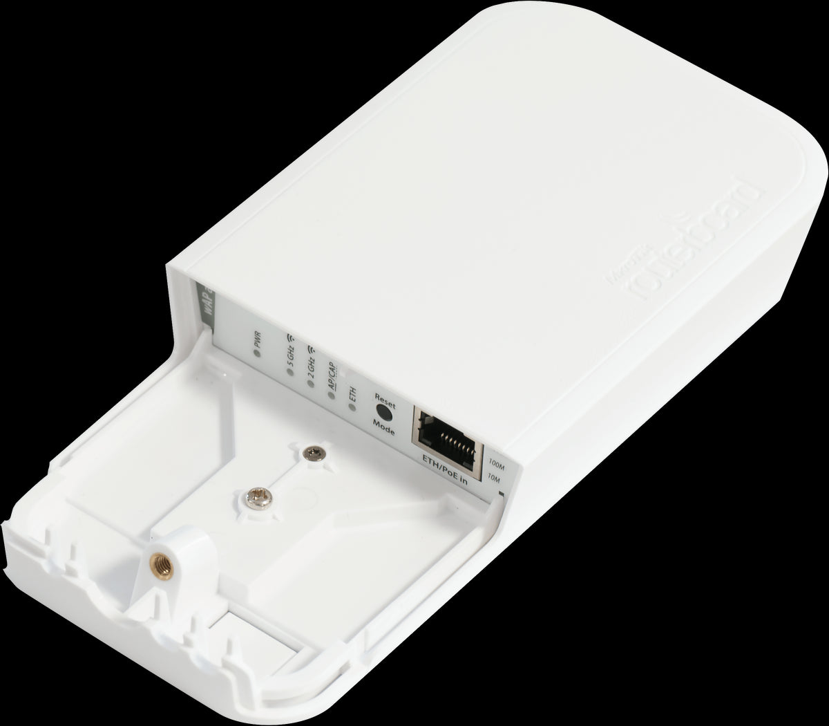 MikroTik wAP ac Dual Band 2.4/ 5 GHz Outdoor WiFi Router | MT-RBWAP-AC