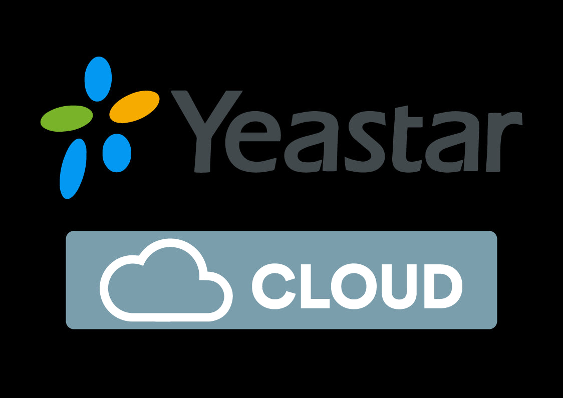 Yeastar Turnkey PCE - 200 Extensions