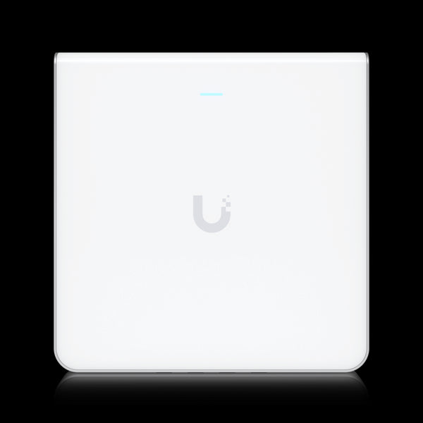 Ubiquiti UniFi6 Dual Band WiFi 6 In-Wall Enterprise Indoor Access Point | U6-Enterprise-IW
