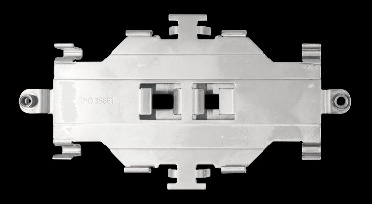 MikroTik DINrail PRO WLAN Access Point Mount | MT-DRP-LTM
