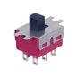 Slide switch dpdt mom-on sol 1201m1s3zqe-2