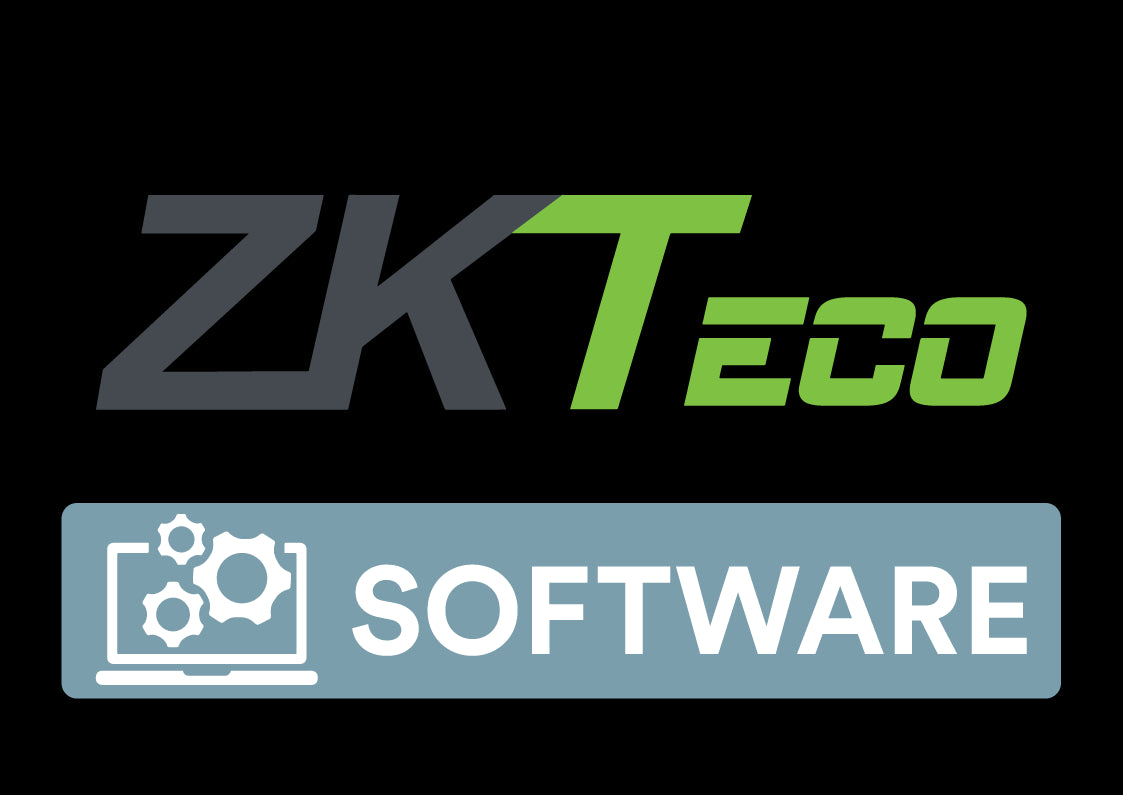 ZKTeco - Biosecurity Access Control Mobile software for 20 mobile devices