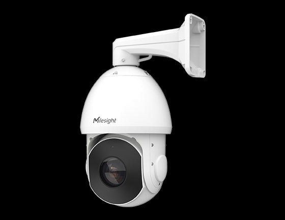 Milesight 2MP AI 23X PTZ Speed Dome Camera | MS-C2941-X23RPC