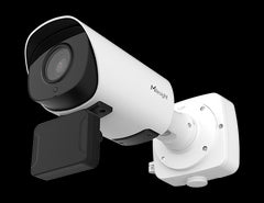 Milesight 2MP AI Bullet Camera with Black- &amp; Whitelist Support | MS-C2966-RFPE
