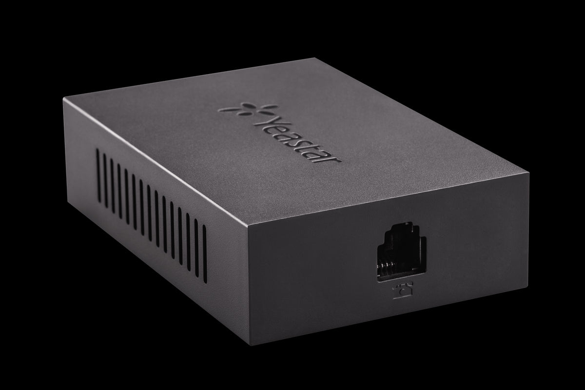 Yeastar 1 Port FXS VoIP Gateway/ATA