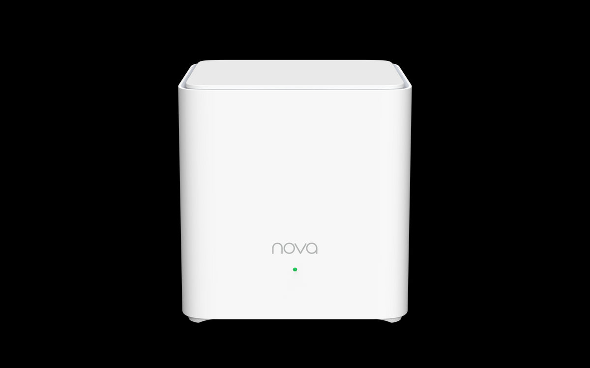 Tenda Home Wi-Fi 6 Mesh System | Nova MX3 - 1-Pack