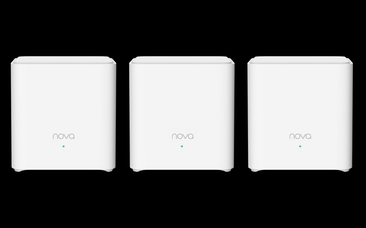 Tenda Nova Home WiFi 6 Mesh System | TE-MX3 (3-pack)